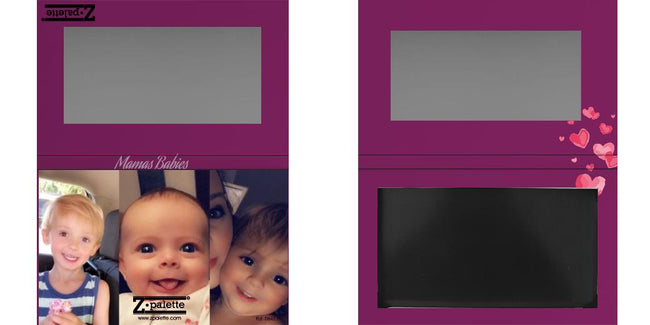 Custom Medium Deep Z Palette