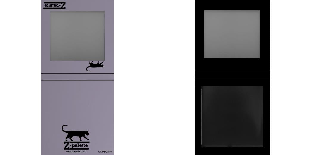 Custom Small Z Palette