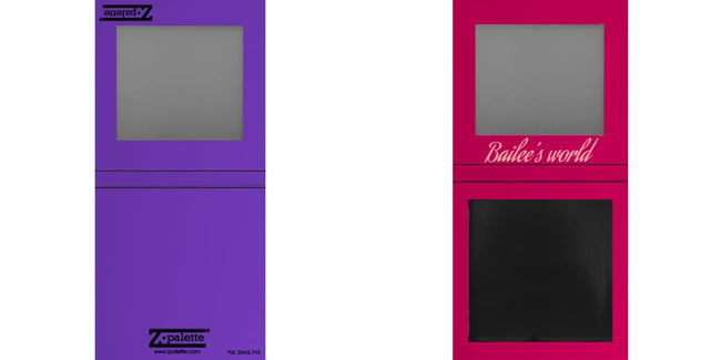 Custom Small Z Palette