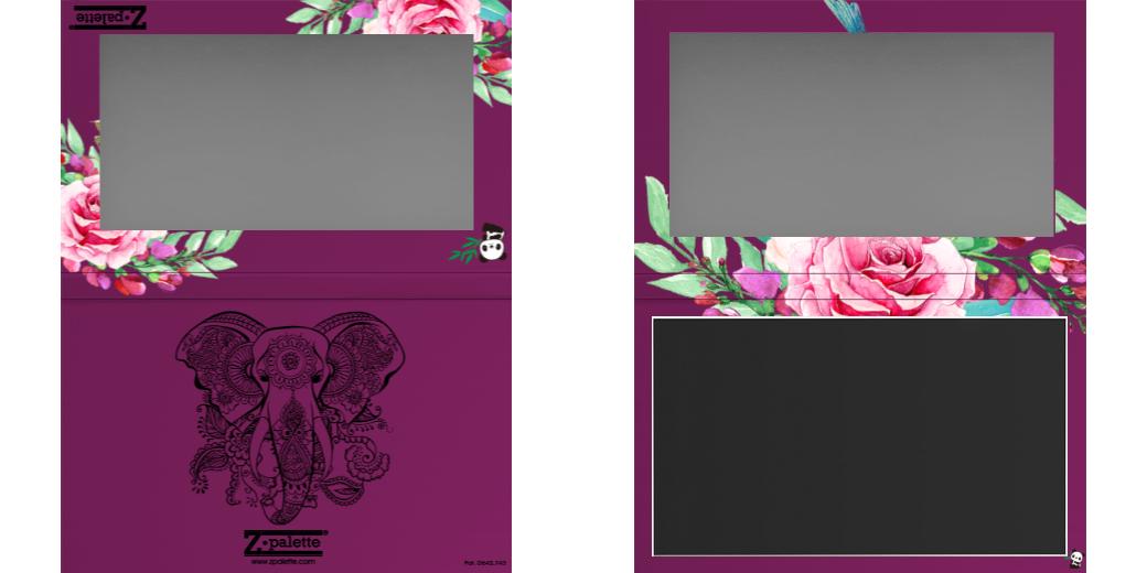 Custom Large Z Palette