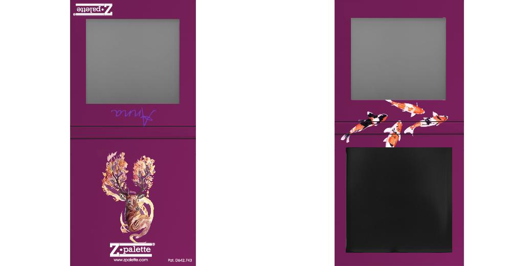 Custom Small Z Palette