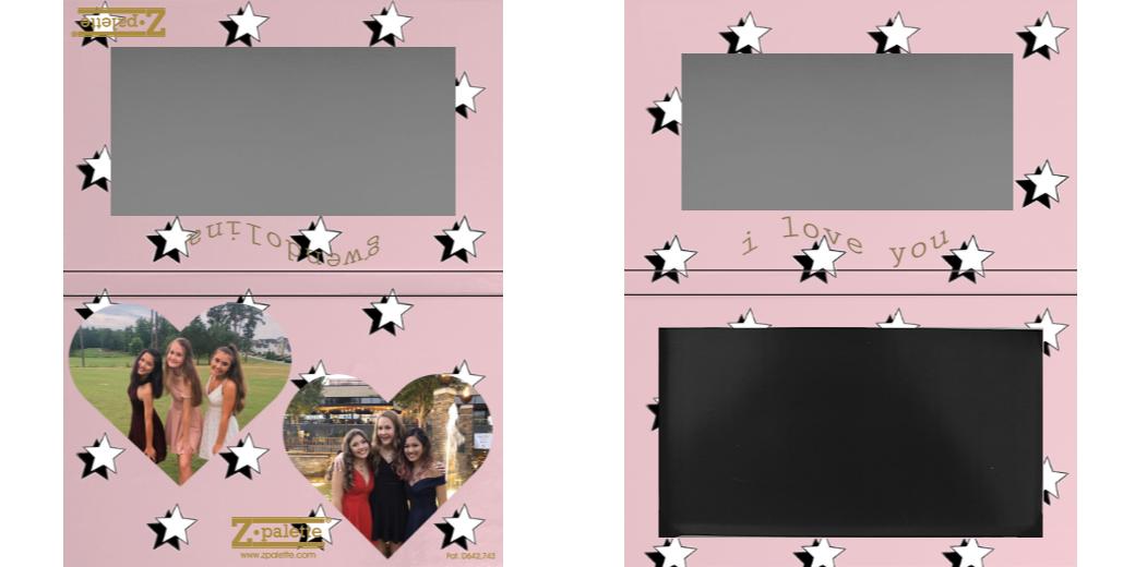 Custom Medium Deep Z Palette