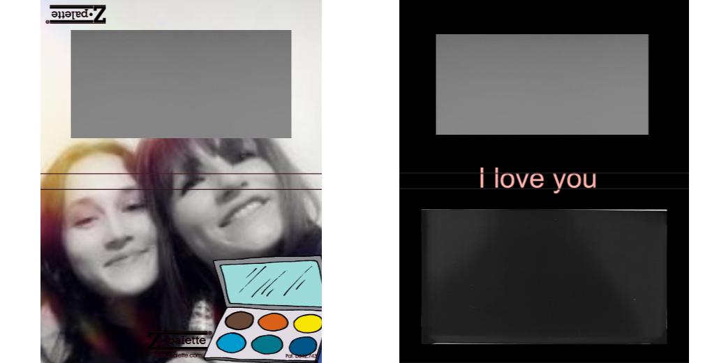 Custom Medium Deep Z Palette