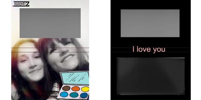 Custom Medium Deep Z Palette