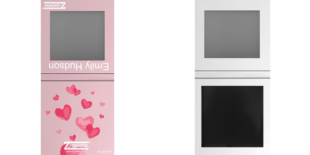 Custom Small Z Palette