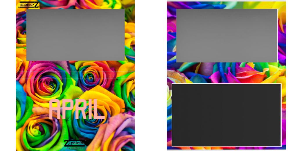 Custom Large Z Palette