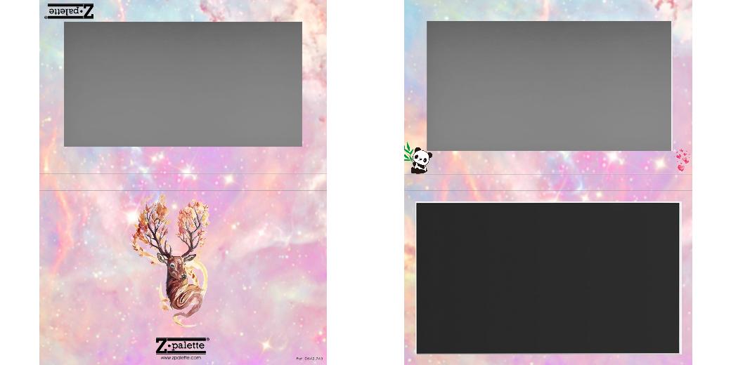 Custom Large Z Palette