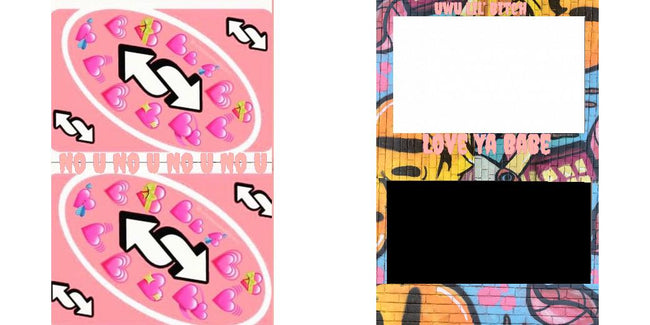 Custom Solid Z Palette