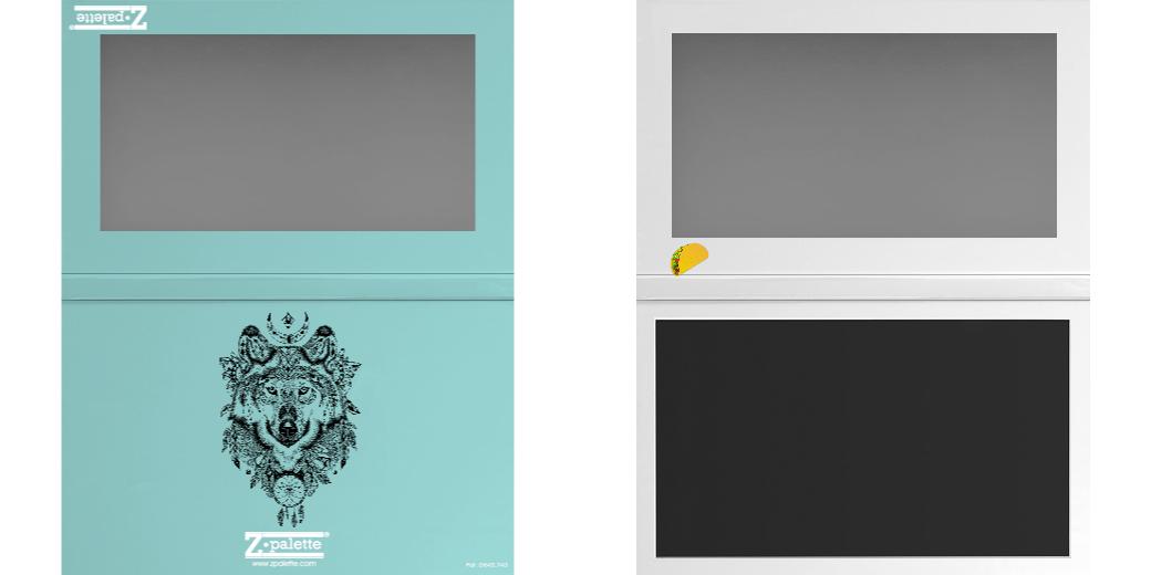 Custom Large Z Palette