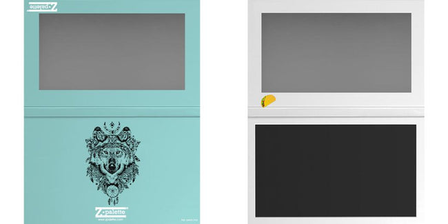 Custom Large Z Palette