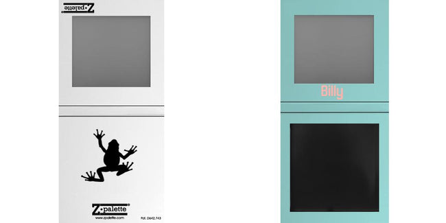 Custom Small Z Palette