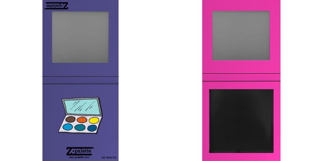 Custom Small Z Palette