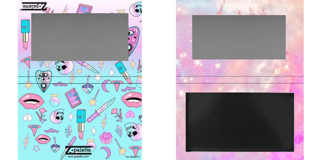 Custom Medium Deep Z Palette