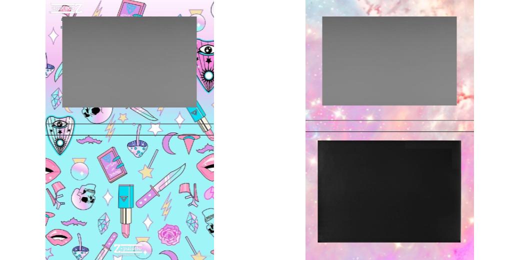 Custom Extra Large Z Palette