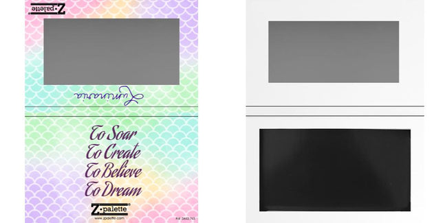 Custom Medium Deep Z Palette