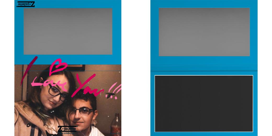 Custom Large Z Palette