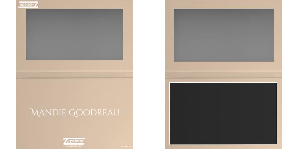 Custom Large Z Palette