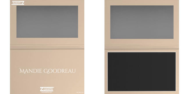 Custom Large Z Palette