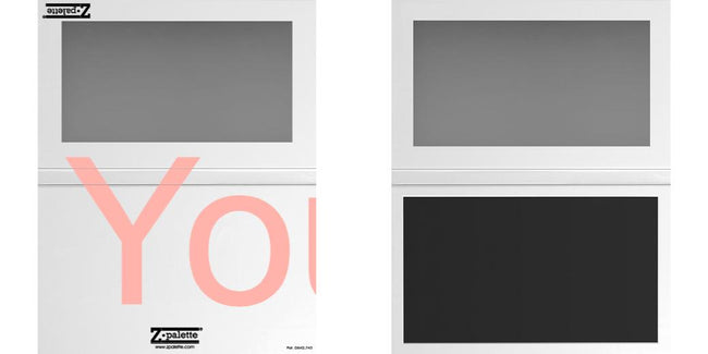 Custom Large Z Palette