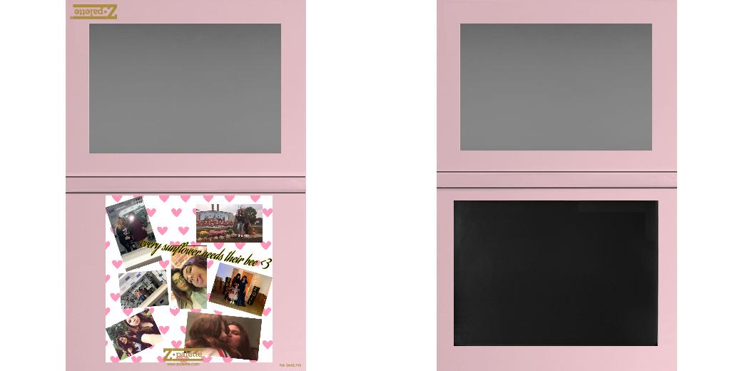 Custom Extra Large Z Palette