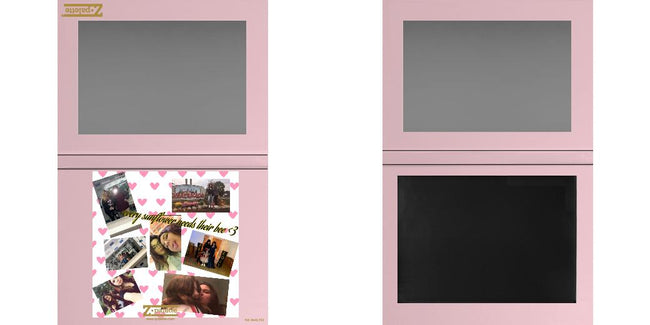 Custom Extra Large Z Palette