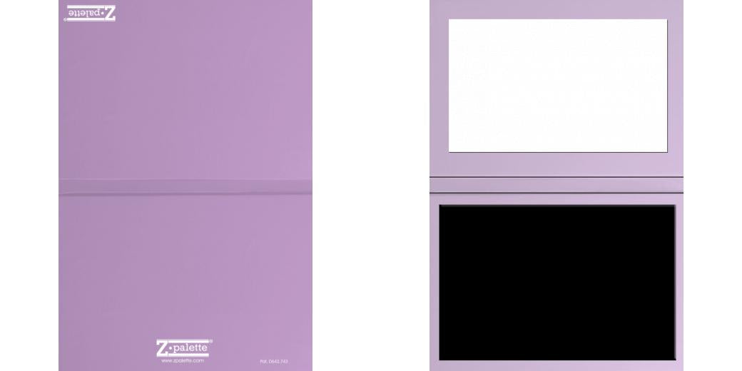 Custom Solid Z Palette