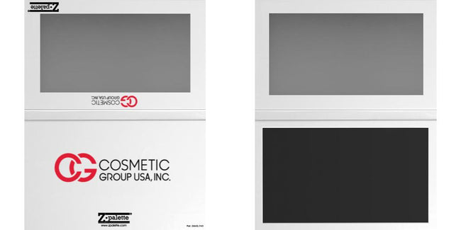 Custom Large Z Palette