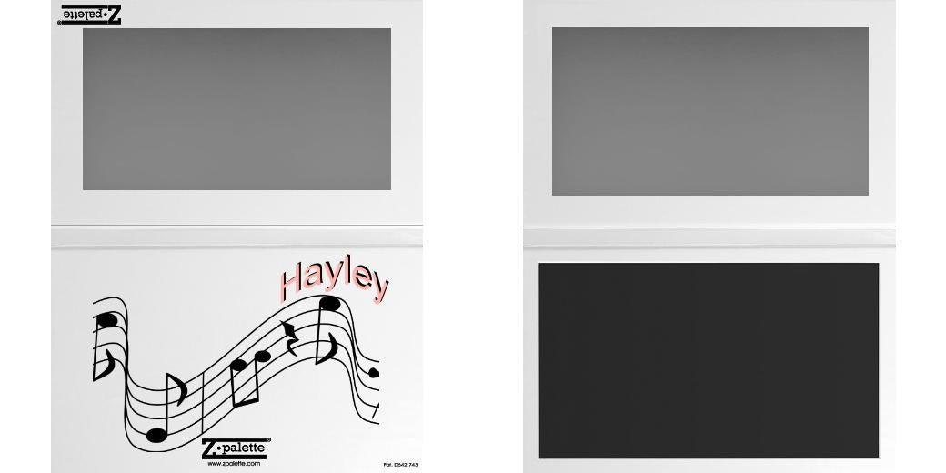 Custom Large Z Palette