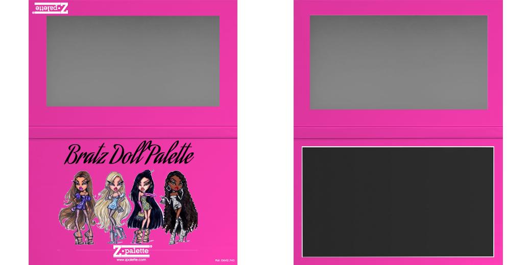 Custom Large Z Palette