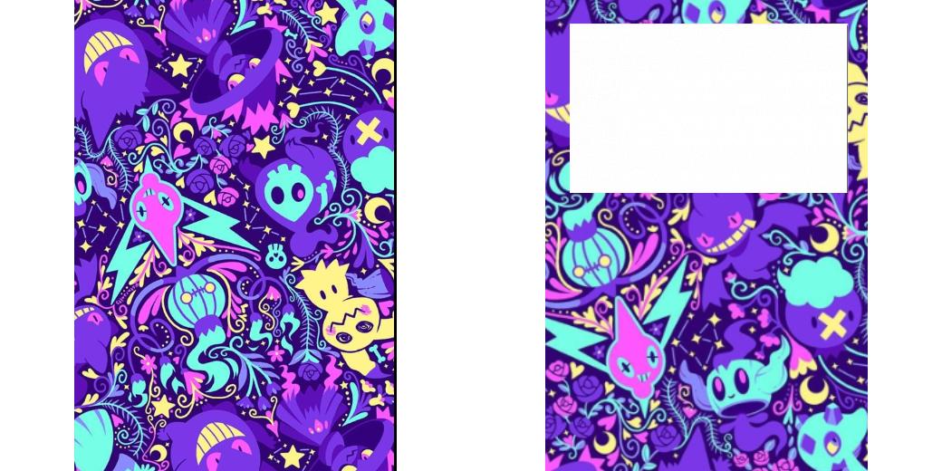 Custom Solid Z Palette