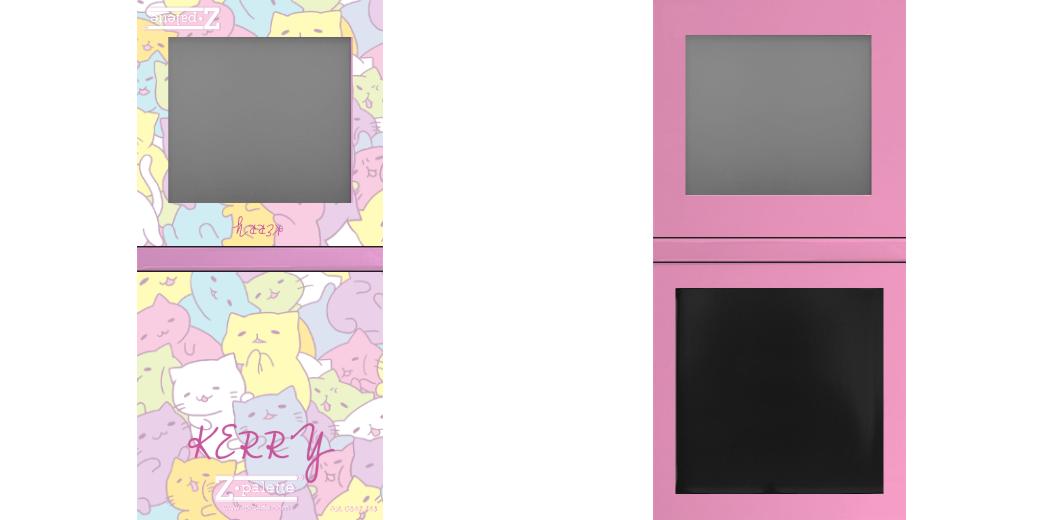 Custom Small Z Palette