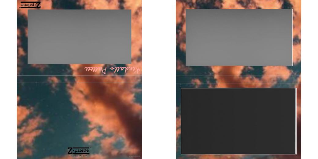 Custom Large Z Palette