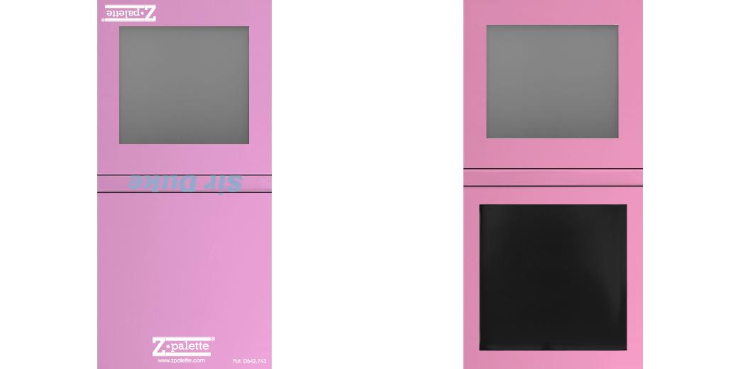 Custom Small Z Palette