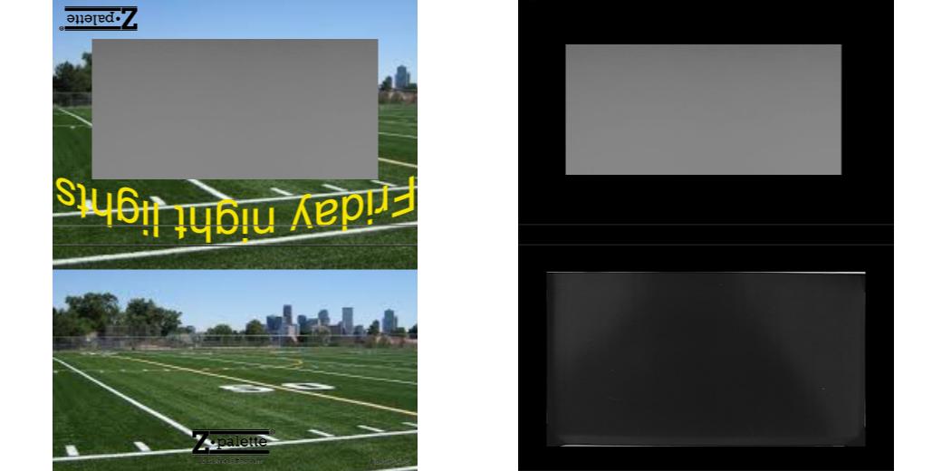 Custom Medium Deep Z Palette