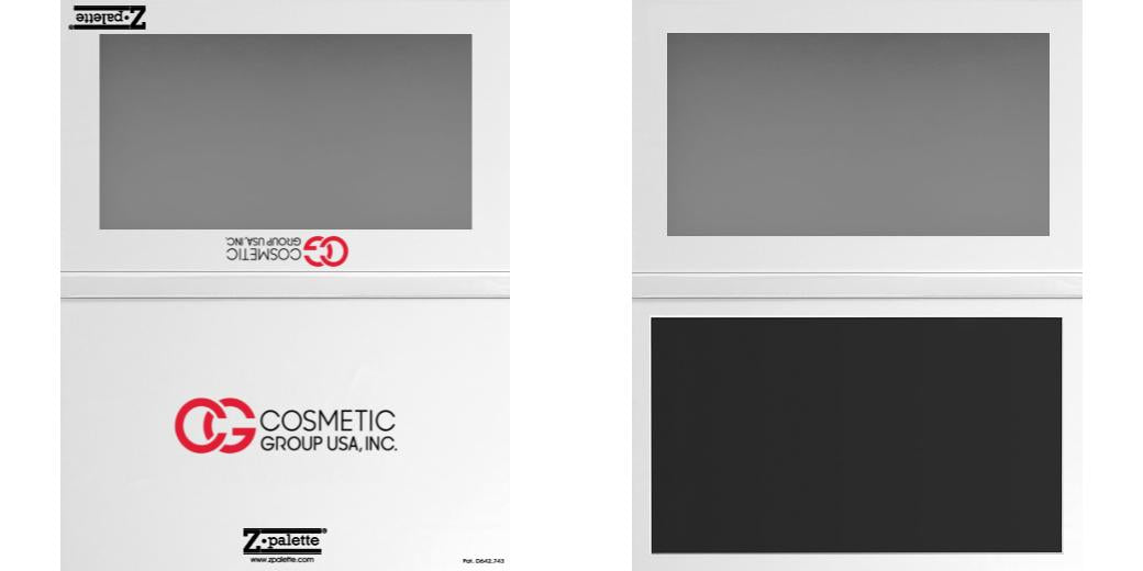 Custom Large Z Palette