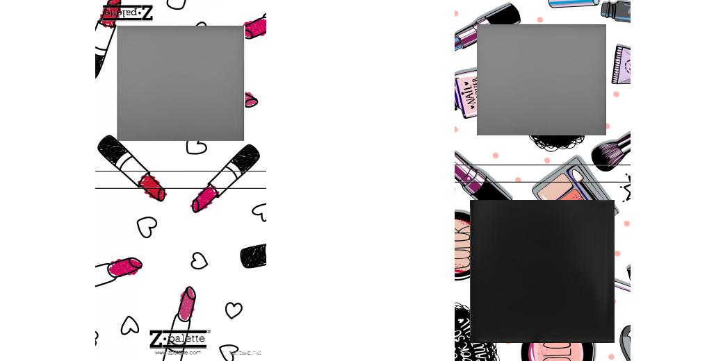 Custom Small Z Palette