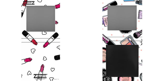 Custom Small Z Palette