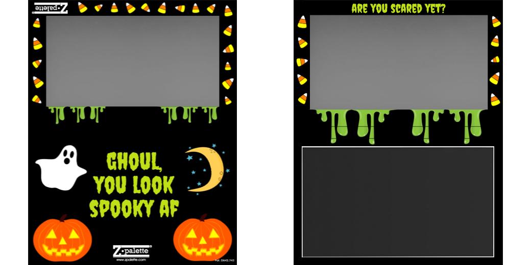 Custom Large Z Palette