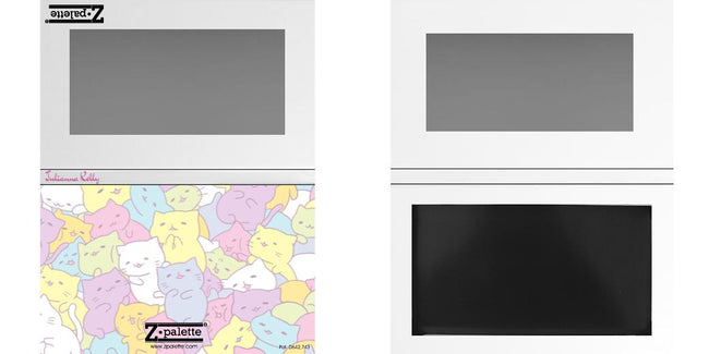 Custom Medium Deep Z Palette