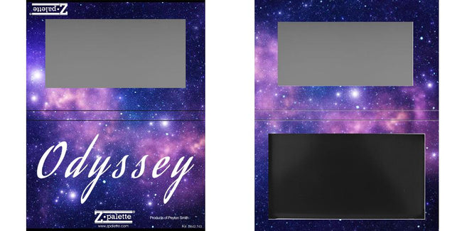 Custom Medium Deep Z Palette