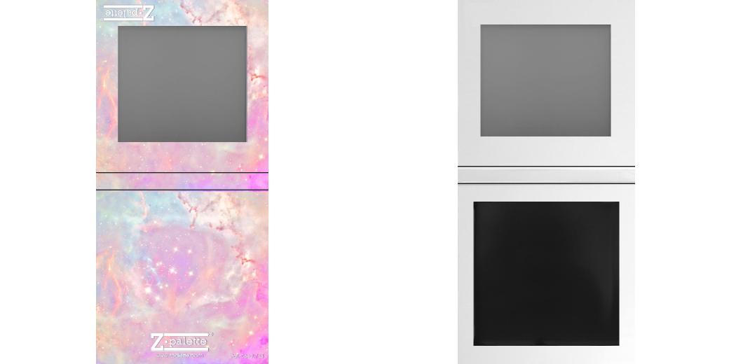 Custom Small Z Palette