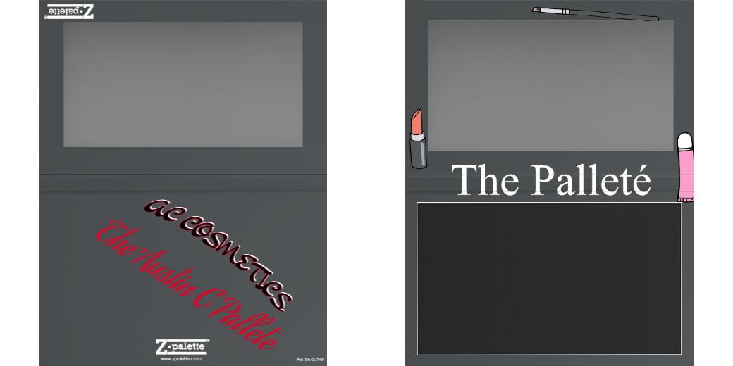 Custom Large Z Palette