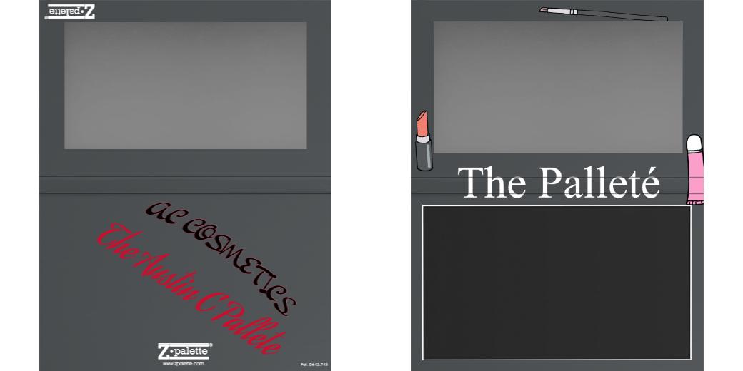 Custom Large Z Palette