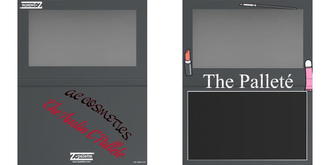 Custom Large Z Palette