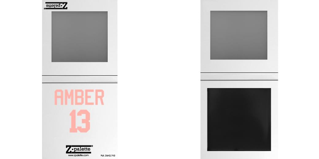 Custom Small Z Palette