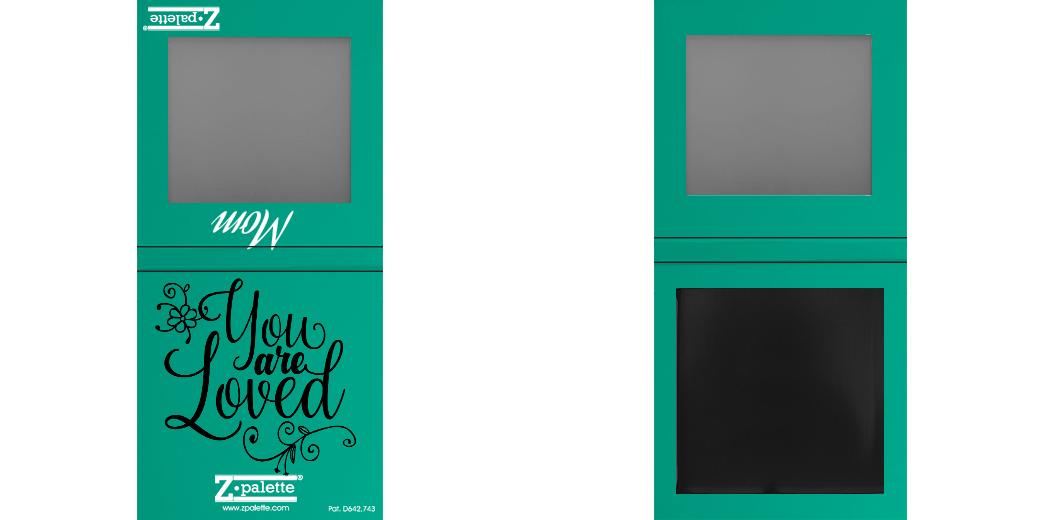 Custom Small Z Palette