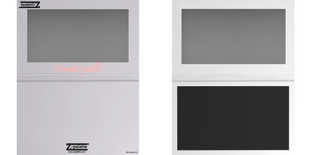 Custom Large Z Palette