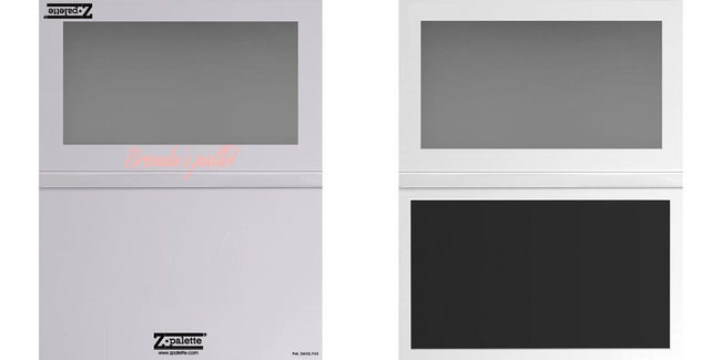 Custom Large Z Palette