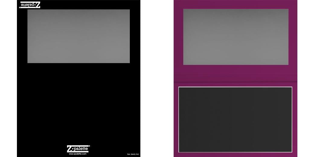 Custom Large Z Palette