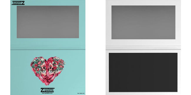 Custom Large Z Palette